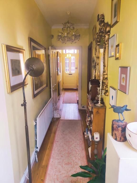 Cosy London Double Room Near Wimbledon Extérieur photo