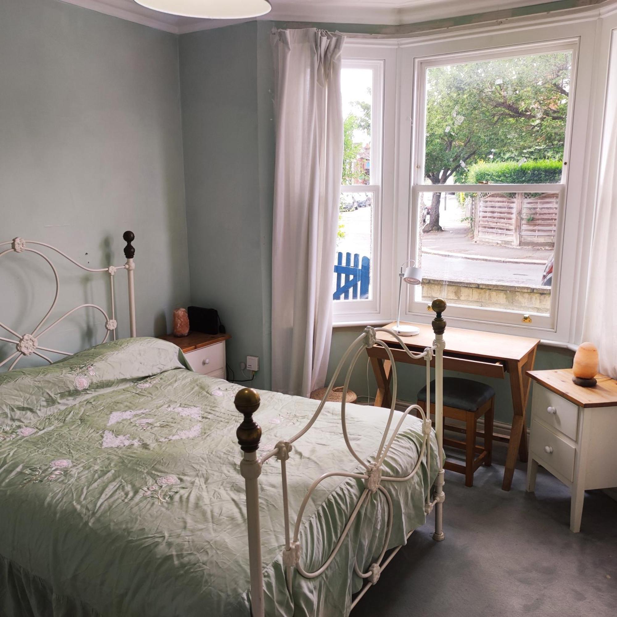 Cosy London Double Room Near Wimbledon Extérieur photo